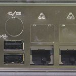 Supermicro H11DSi NT Rear IO