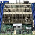 Supermicro X11SDV 4C TLN2F CPU Heatsink Airflow And DIMMs