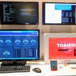Toshiba KumoScale And Portworx Backed Kubernetes