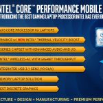 8th Gen Intel Core Mobile Overview