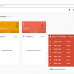 ASUS WS C621E SAGE ASMB9 Dashboard