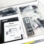 ASUS WS C621E SAGE Accessories