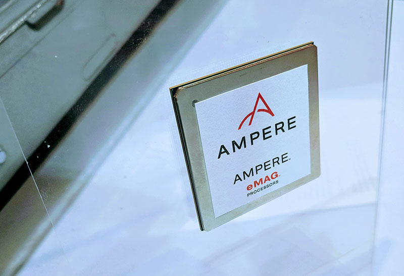 Ampere EMAG At OCP Summit