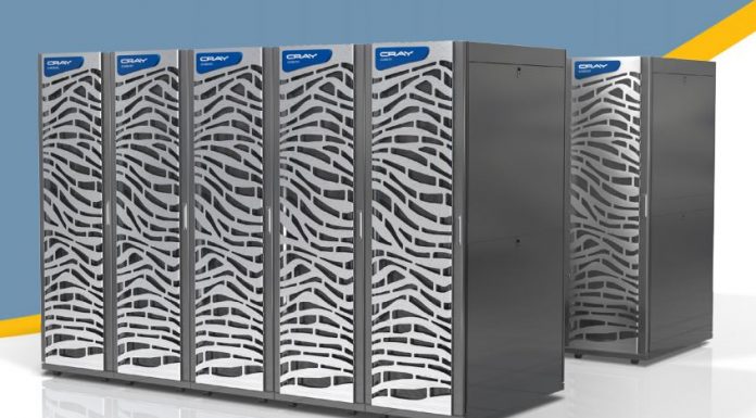 Cray CS500 Supercomputer Platform Now Features AMD EPYC Cray CS500 Cluster