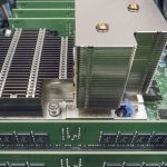 Dell EMC PowerEdge R740xd CPU Heatsink Innovation