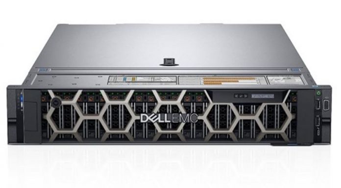 Dell EMC PowerEdge R740xd Review Unbridled Versatility Dell EMC PowerEdge R740xd Front