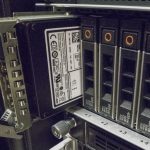 Dell EMC PowerEdge R740xd Hot Swap Bays
