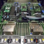 Dell EMC PowerEdge R740xd Internal Overview And CPUs