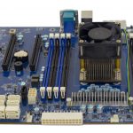Gigabyte MB51 P0 CPU Airflow DIMMs ATX