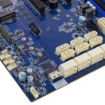 Gigabyte MB51 P0 SATA Slim SAS NVMe