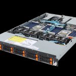 Gigabyte R181 Z92 1U Dual AMD EPYC 10x NVMe