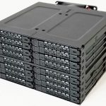 Icy Dock ToughArmor MB16SP B 16 Bay