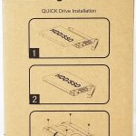 Icy Dock ToughArmor MB16SP B 16 Bay Retail Box Left Side