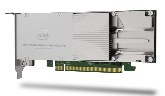 Dell EMC and Fujitsu Bring Intel FPGAs to Mainstream Servers Intel Arria 10 FPGA PCIe
