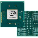 Intel Atom E3800 Series Chips