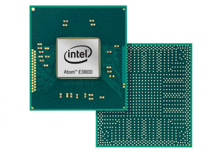 Intel Atom E3800 Series Chips