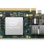 Intel Programmable Acceleration Card With Arria 10 GX And Acceleration Stack For Intel Xeon CPU For FPGA