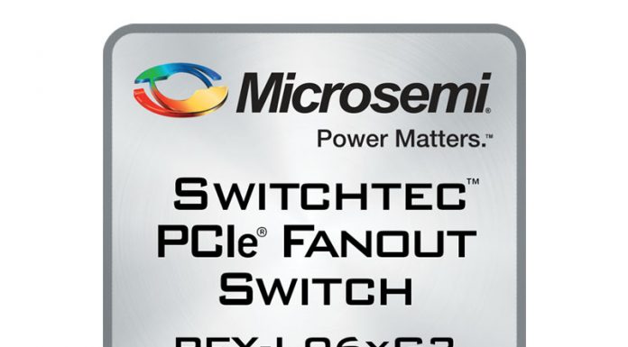 New Microsemi Switchtec PFX-I Gen3 PCIe Switches Microsemi Switchtec PCIe Fanout Switch