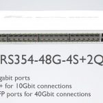 MikroTik CRS354 48G 4S+2Q+ Switch