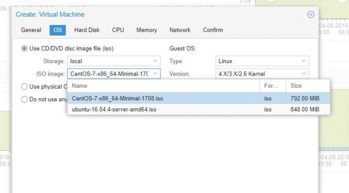 Directly Download an ISO to Proxmox VE for VM Creation Proxmox VE ISOs For VM Creation