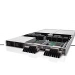 Supermicro 1U JBOF Architecture Connected To 12 Hosts