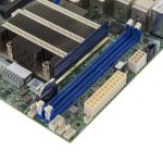 Supermicro X11SDV 16C TP8F CPU DIMMs Power And Fans