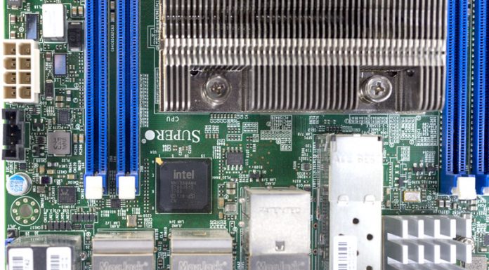 Yossi Appleboum on How Bloomberg is Positioning His Research Against Supermicro Supermicro X11SDV 16C TP8F Intel I350AM4 Networking