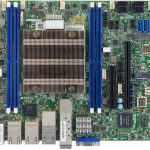 Supermicro X11SDV 16C TP8F Overview