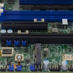 Supermicro X11SDV 16C TP8F PCIe And M2