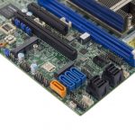 Supermicro X11SDV 16C TP8F U2 And SATA