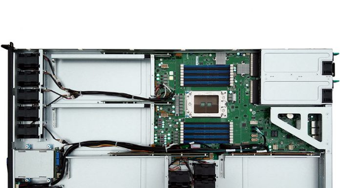 Tyan Shows GPU Platforms at NVIDIA GTC 2018 Tyan Thunder HX GA88 B8021 Top