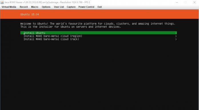 Ubuntu 18.04 LTS Bionic Beaver Now Available Ubuntu 18.04 LTS Server Installer