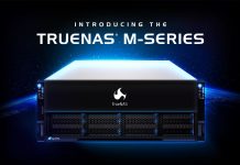IXsystems TrueNAS M Series