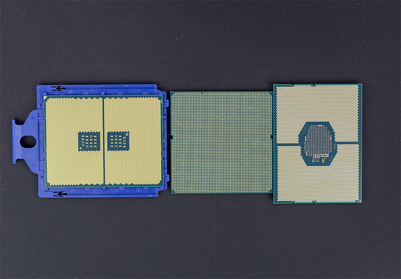 AMD EPYC Cavium ThunderX2 Intel Xeon Scalable Pins