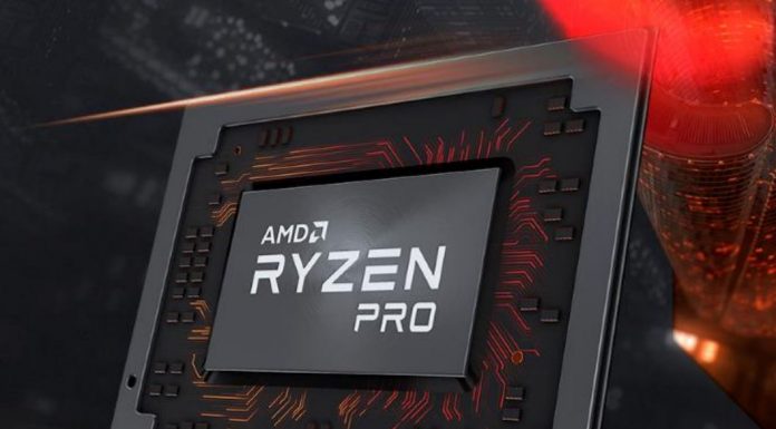 AMD Ryzen Pro with Radeon Vega Graphics APUs Launched AMD Ryzen Pro Title
