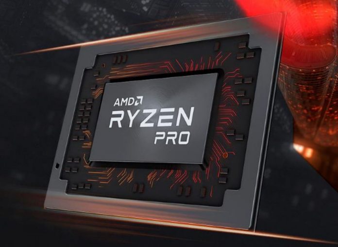 AMD Ryzen Pro Title