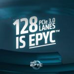 AMD This Is EPYC 128x PCIe Lanes