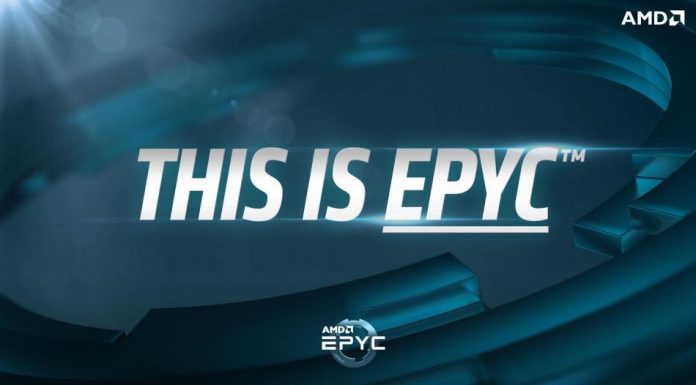 AMD This is EPYC Campaign and AMD EPYC Updates AMD This Is EPYC
