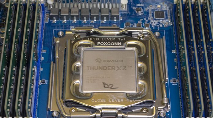 AoA Analysis Marvell ThunderX2 Equals 190 Raspberry Pi 4 Cavium ThunderX2 In Socket