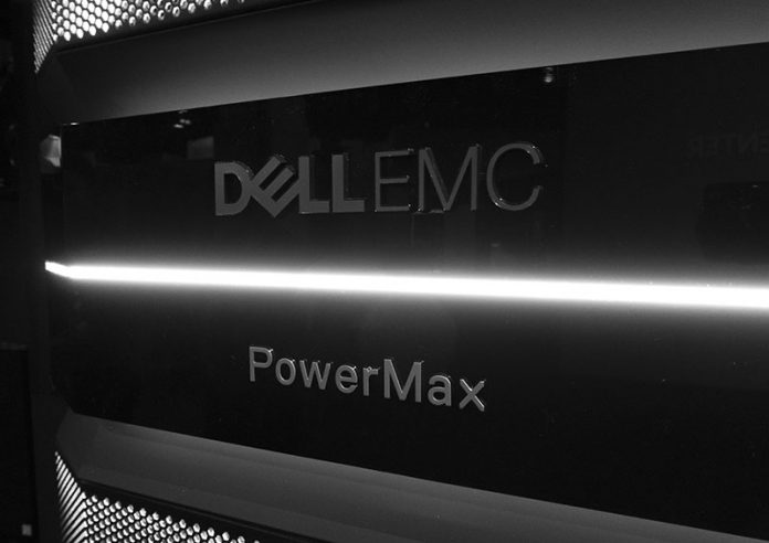 Dell EMC PowerMax Front