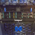 Dell EMC XtremIO X2 Front