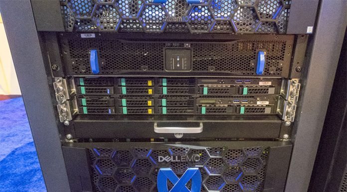 Dell EMC XtremIO X2 WAN Replication and Lower Priced Options Dell EMC XtremIO X2 Front