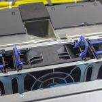 Gigabyte R281 G30 Four Hot Swap Fans