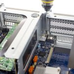 Gigabyte R281 G30 Riser Screws