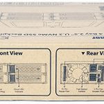 Icy Dock ToughArmor MB699VP B 4 Bay U2 NVMe Hot Swap Enclosure Retail Box Side