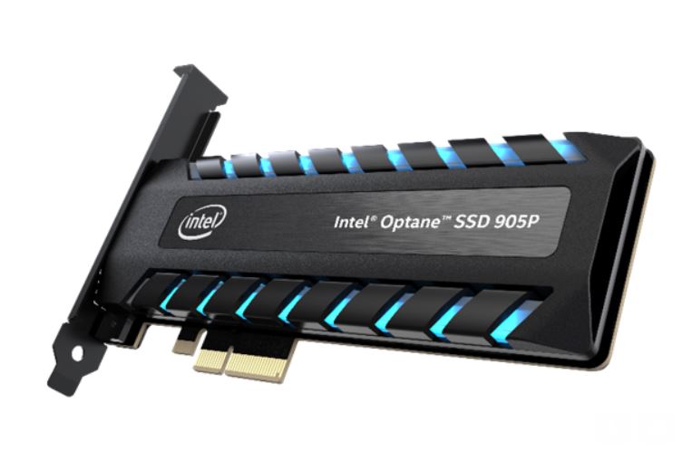 Intel Optane 905P Launch