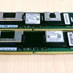 Intel Optane Persistent Memory Modules Front And Back 2