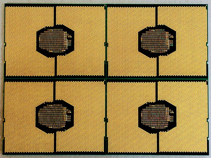 Intel Xeon Scalable CPUs