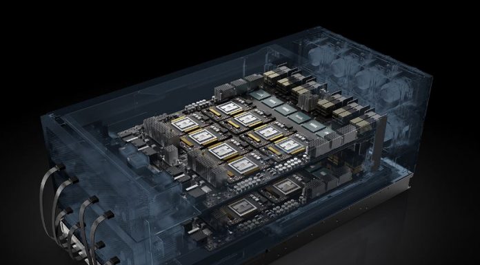 NVIDIA HGX-2 Design Launched for AI Cloud Providers NVIDIA HGX 2