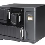 QNAP TS 1677X Mixed Drive Types